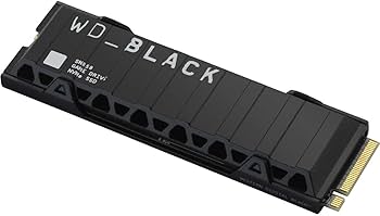 Amazon | Western Digital WD Black SN850 500GB NVMe PCIe 4.0 M.2 Amazon | Western Digital WD Black SN850 500GB NVMe PCIe 4.0 M.2